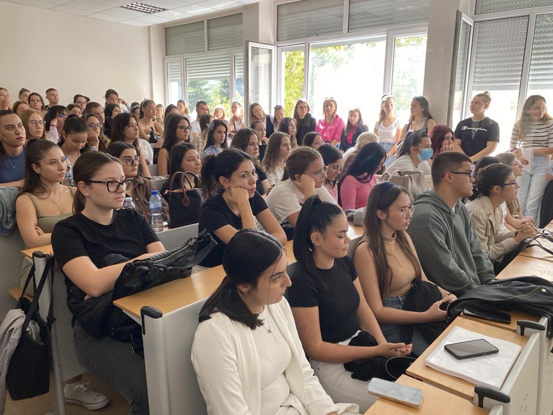 Medical University Varna Study medicine in Bulgaria Discussion on the